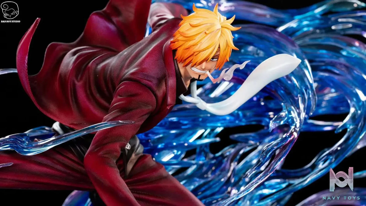Bad Boy Studio – One Piece Drift Sanji