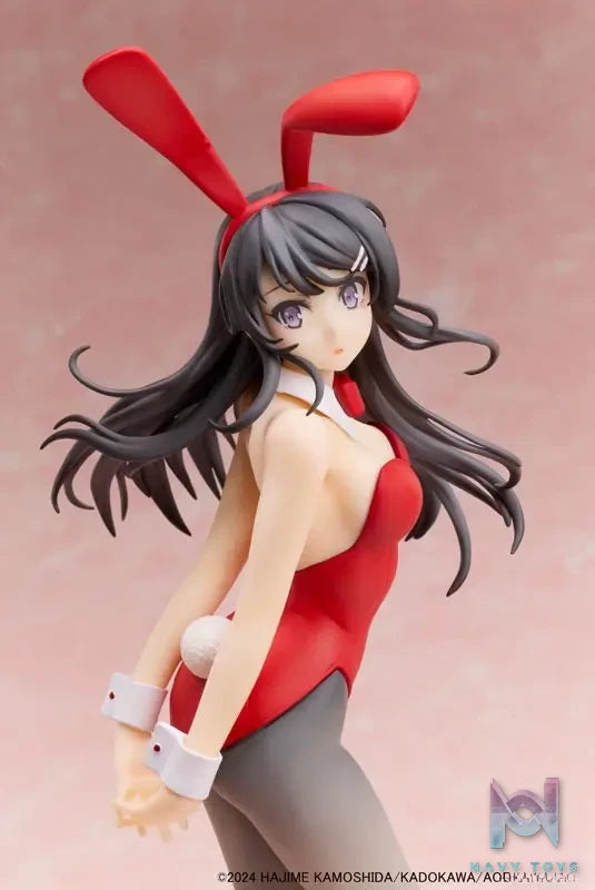 ANIPLEX – Mai Sakurajima Red Bunny Girl ver. (Licensed)