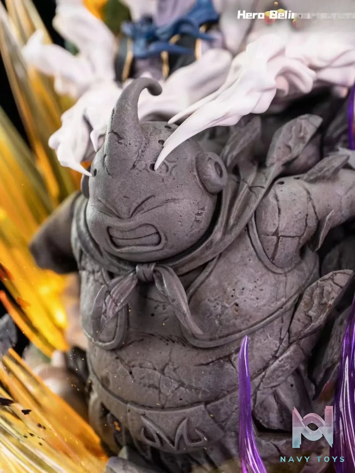 Hero Belief Studio – Dragon Ball Frieza & Buu & Saru