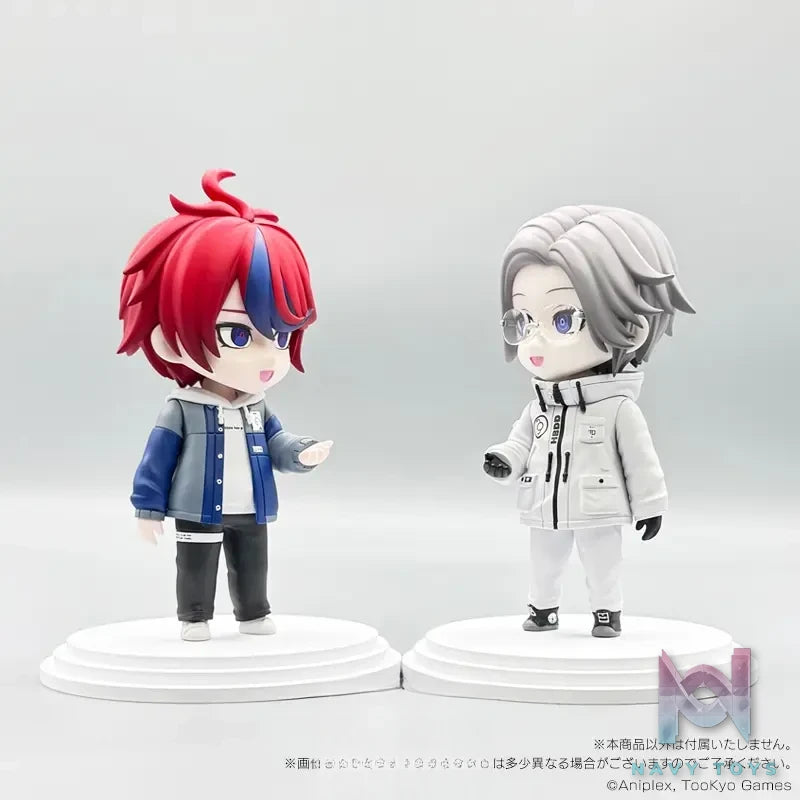 empty – Chara-Forme HUNDRED LINE LAST DEFENSE ACADEMY Takumi Sumino X Eito Aotsuki (Licensed)