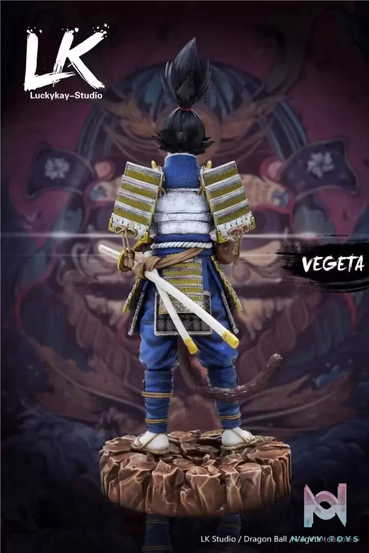 LK Studio – Dragon Ball Japanese Samurai Vegeta