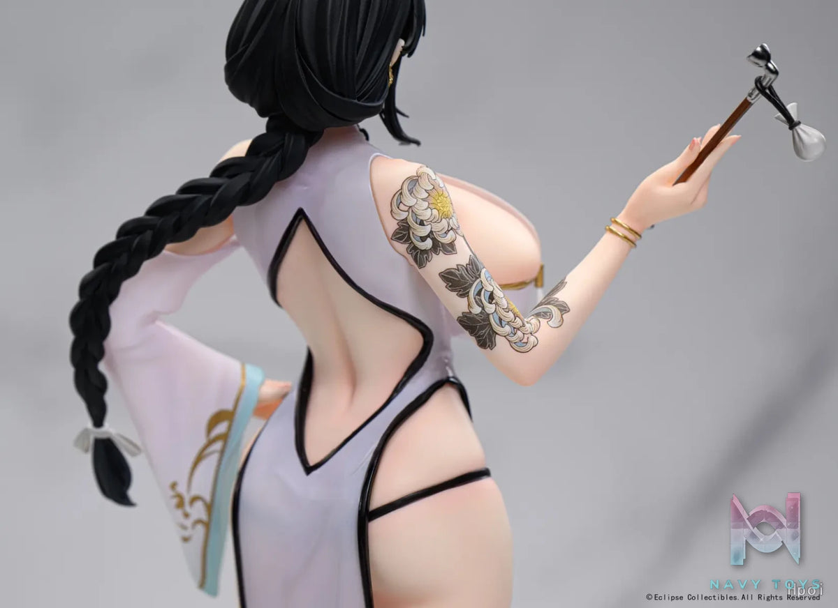 Eclipse Collectibles – Ethereal Mist Cloud Guci 1/6 Complete Figure (Licensed)