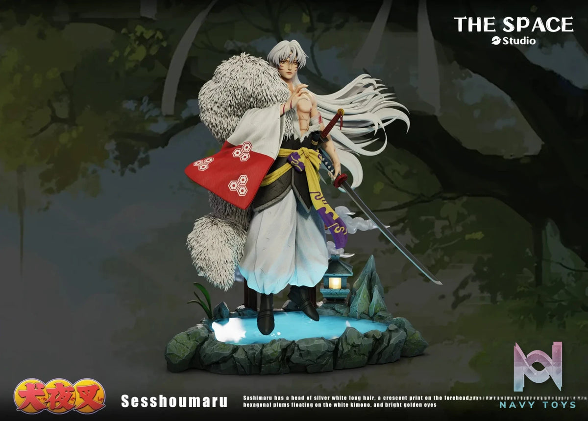 The Space Studio – Inuyasha Sesshoumaru