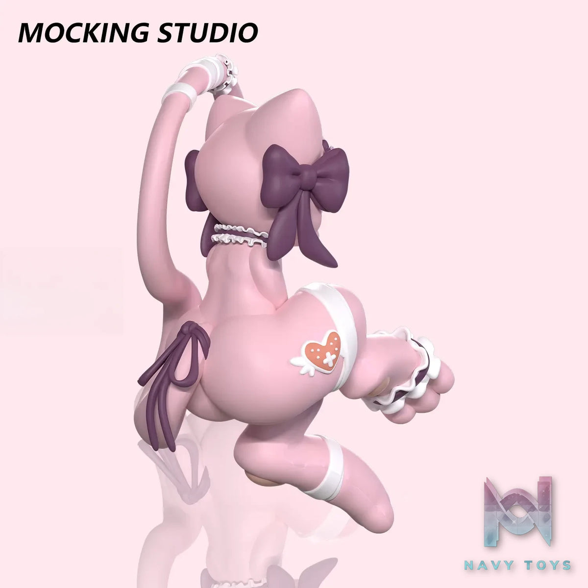 Zhu Yi Wan Jia Studio – Mew Lucky Rumi Pokémon