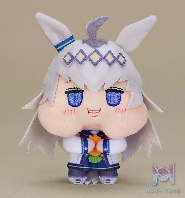 GSC – Yurugao Mini Plushie Uma Musume Cinderella Gray Simple Oguri (Licensed)