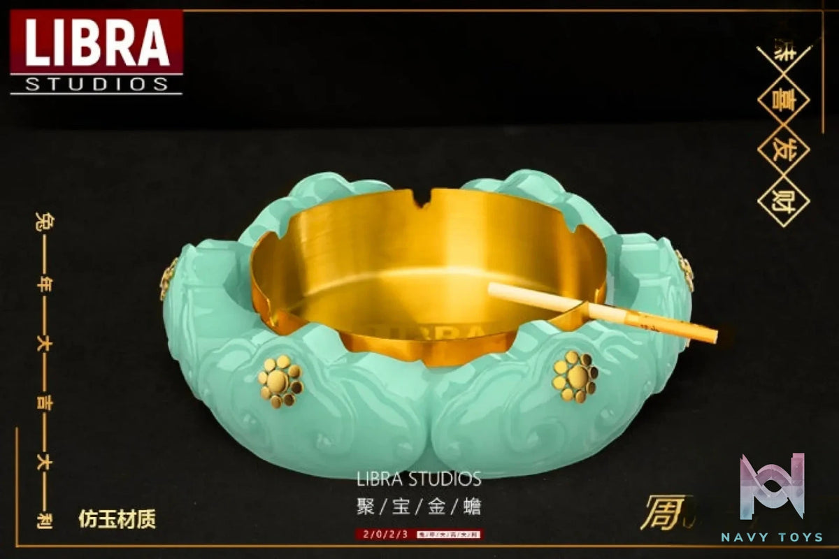 LIBRA Studio – Pokémon Bulbasaur