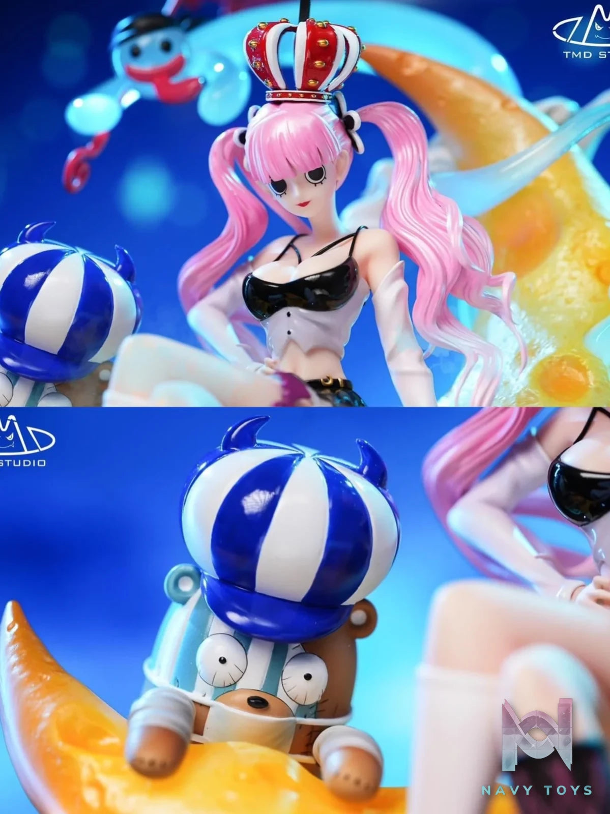 Perona - One Piece - TMD Studio resin statue TMD Studio anime figure