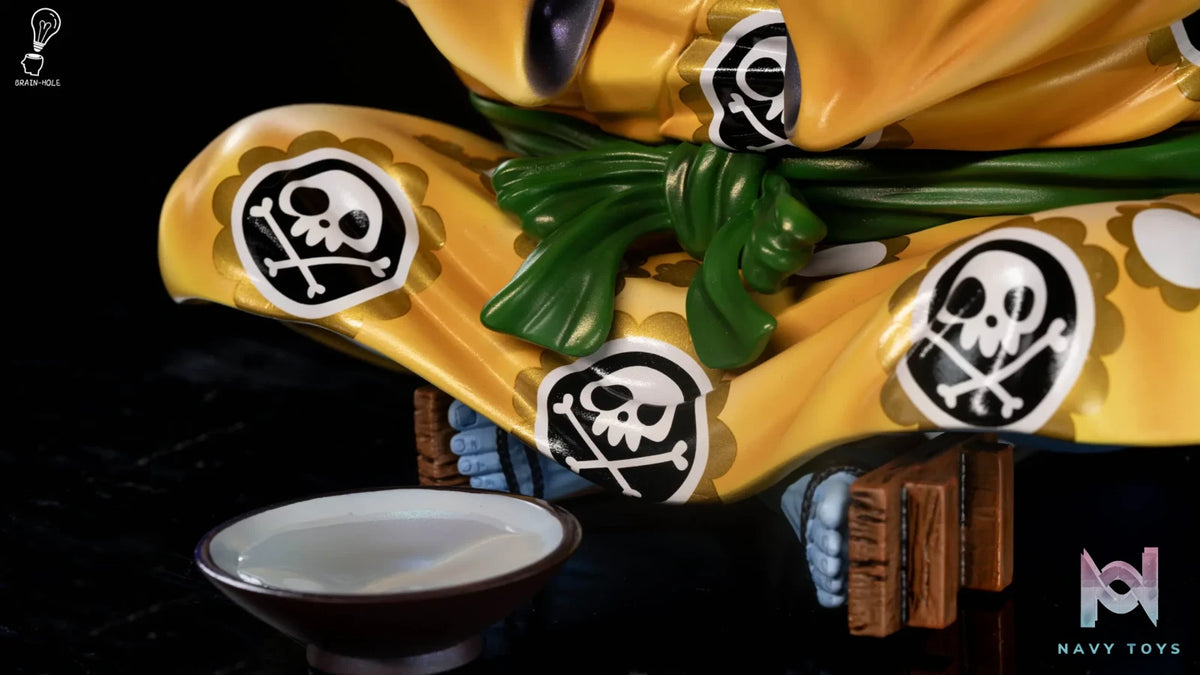Brain-Hole Studio – One Piece Jinbe