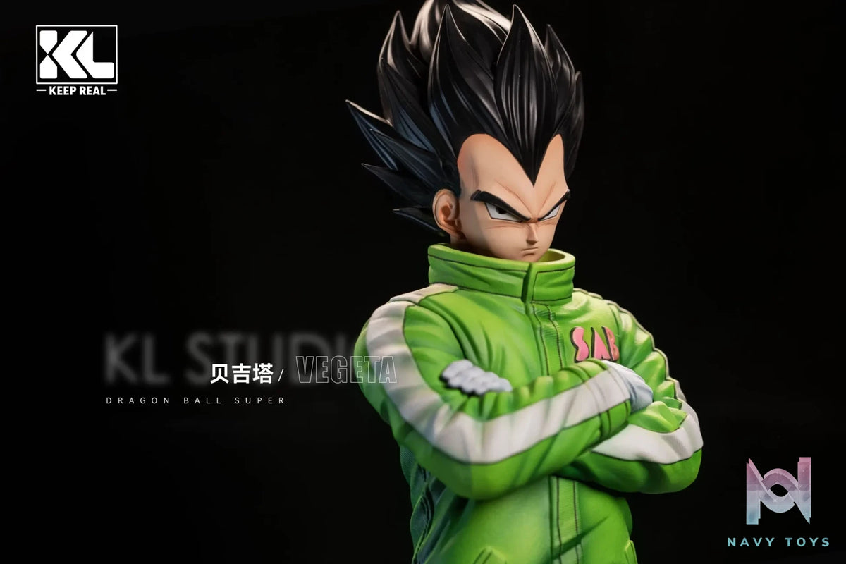 Keepreal Studio – Snowsuit Goku X Snowsuit Vegeta Dragon Ball