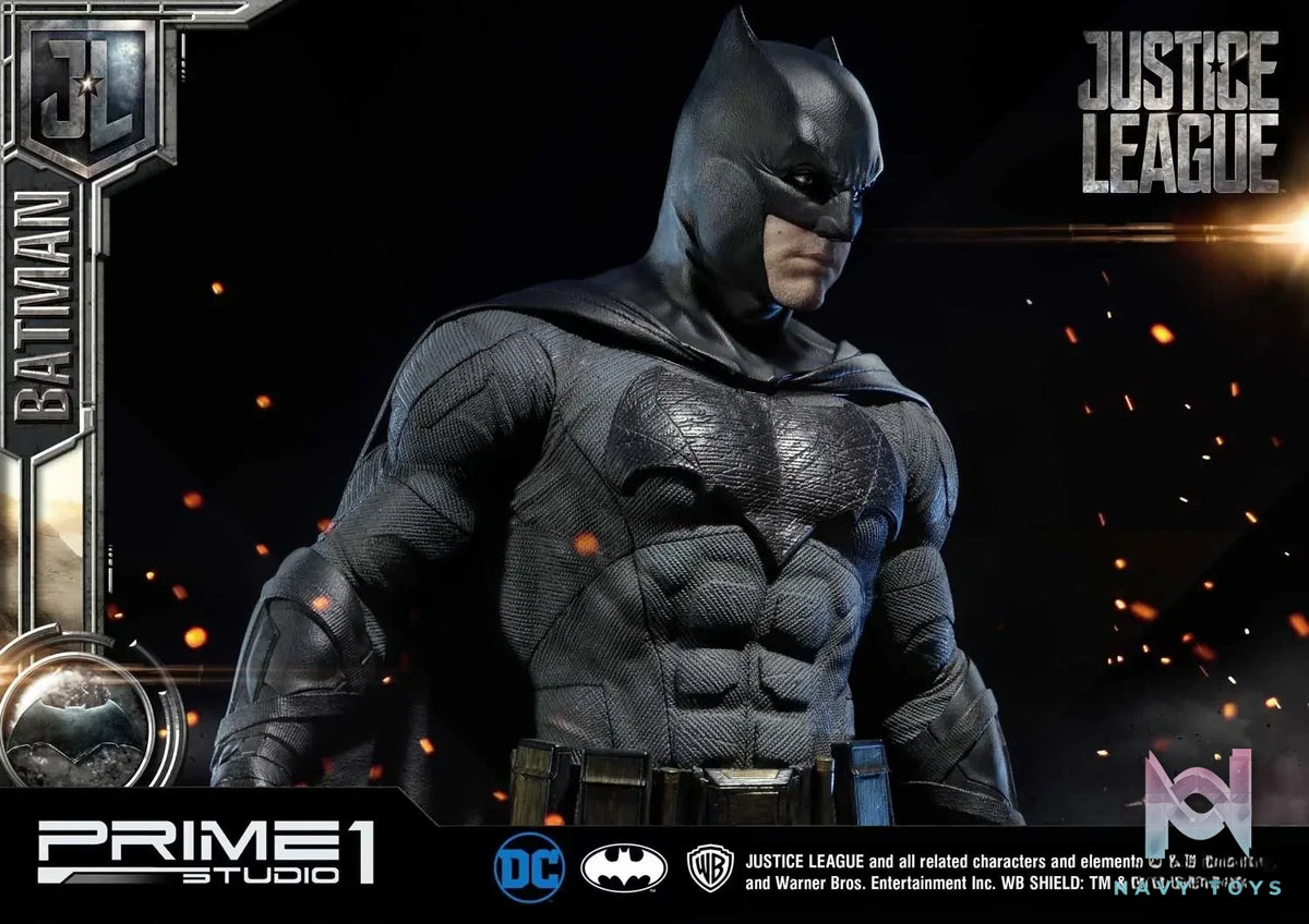Prime 1 Studio – Museum Masterline Justice League (Film) Batman MMJL-01 MMJL-01EX (Licensed)