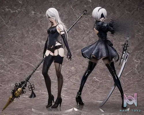 FREEing – NieR:Automata B-style NieR:Automata Ver1.1a A2 (Licensed)