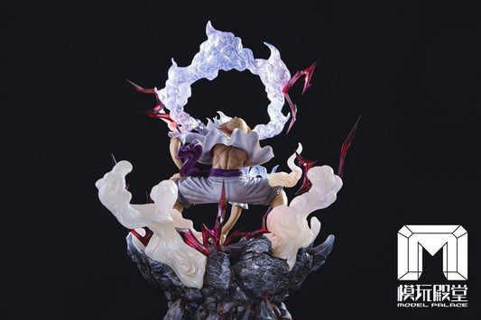 Luffy Nika - One Piece - Model Palace Studio resin statue Model Palace anime figure