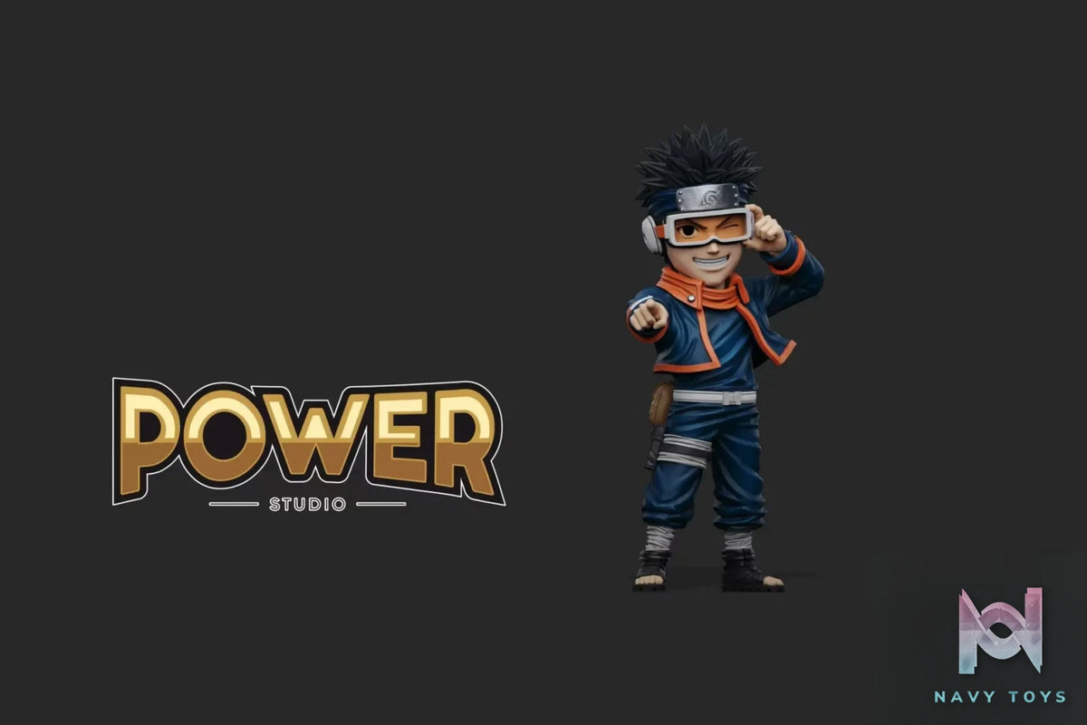 Power Studio – Obito Uchiha Naruto