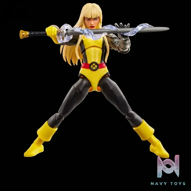 Hasbro Studio – Secret Wars – Spider-Man X Magik X Daredevil Action Figure (Licensed)