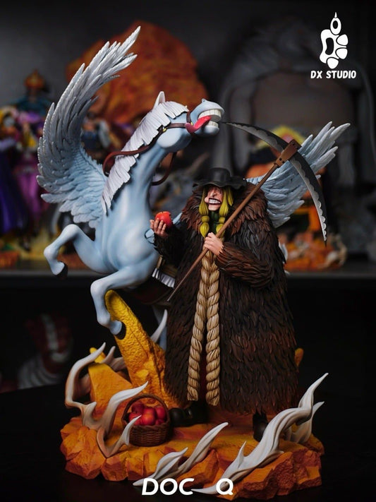 Doc Q - One Piece - DX Studio resin statue DX studio anime figure