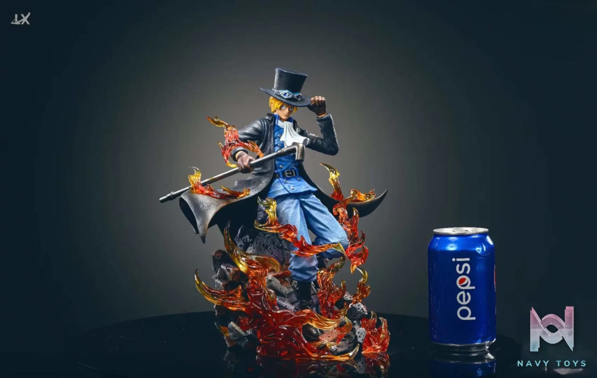 LX Studio – One Piece #5 Revolutionary Army Second Commander Sabo
