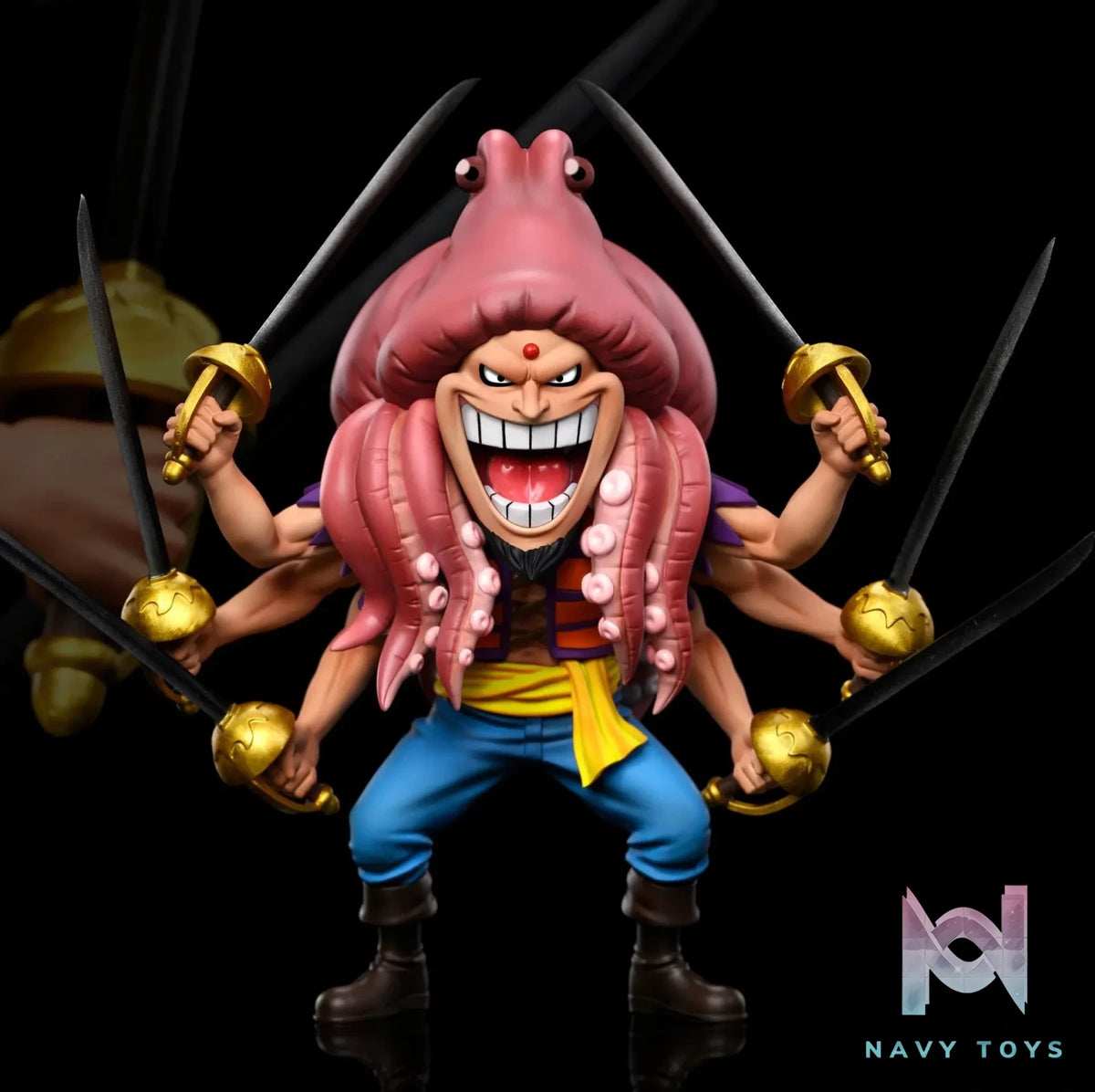 A+ Studio – One Piece Whitebeard Pirates Karma