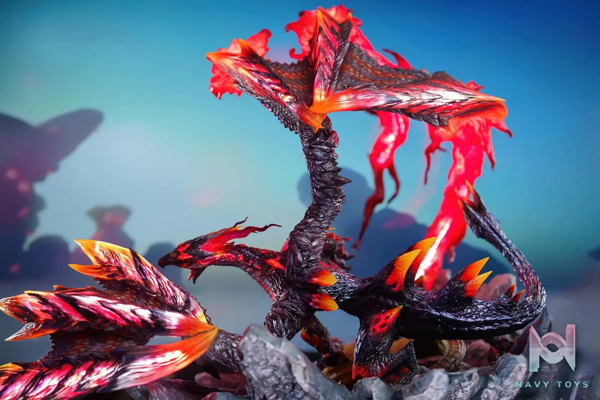 Dragon Frontier Studio – Valstrax Monster Hunter