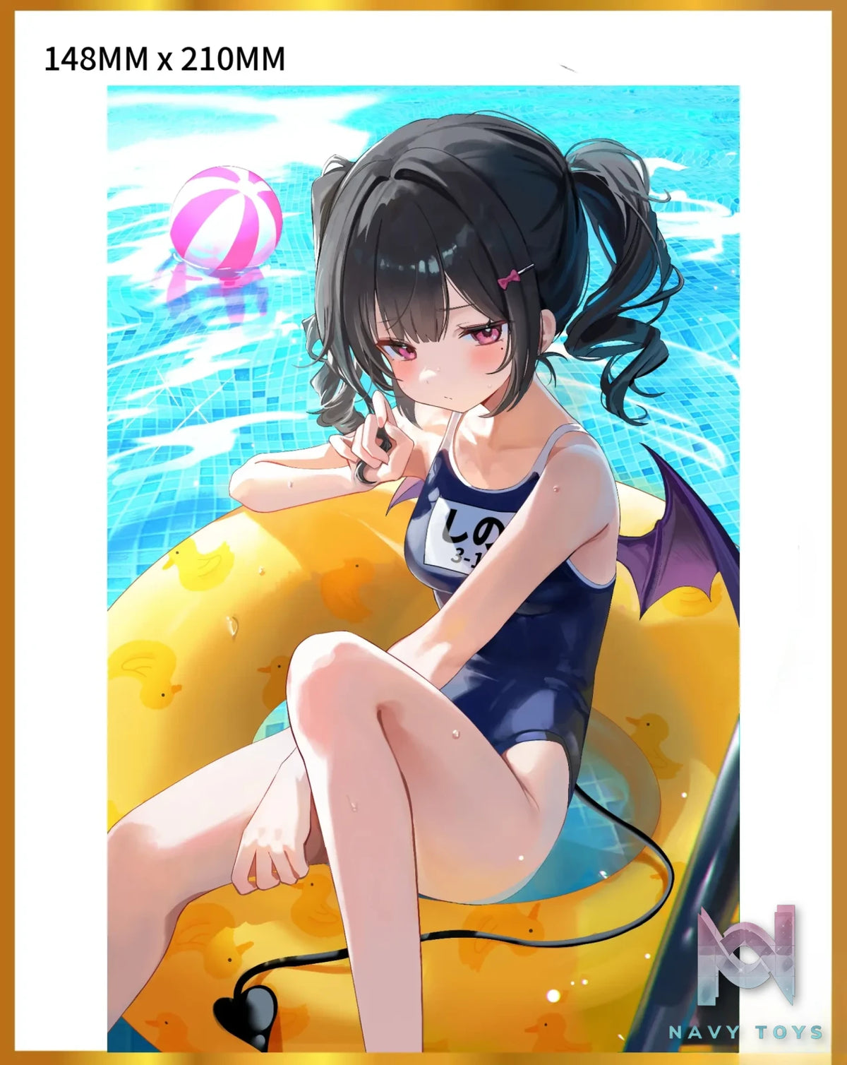 MAGI ARTS – Shino Swimsuit Ver.(Licensed)