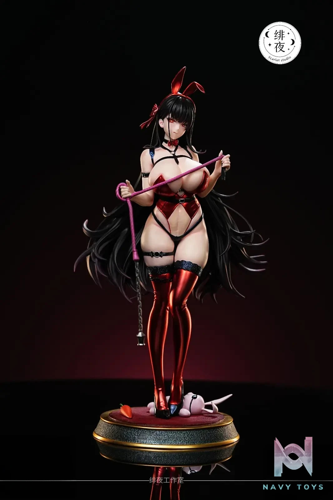 Scarlet Studio – Rio Bunny Girl Blue Archive