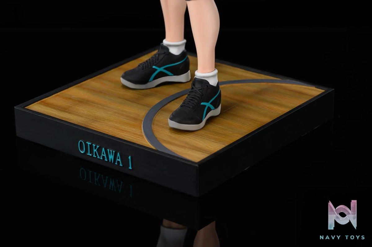 Panda Studio – Haikyu!! Toru Oikawa