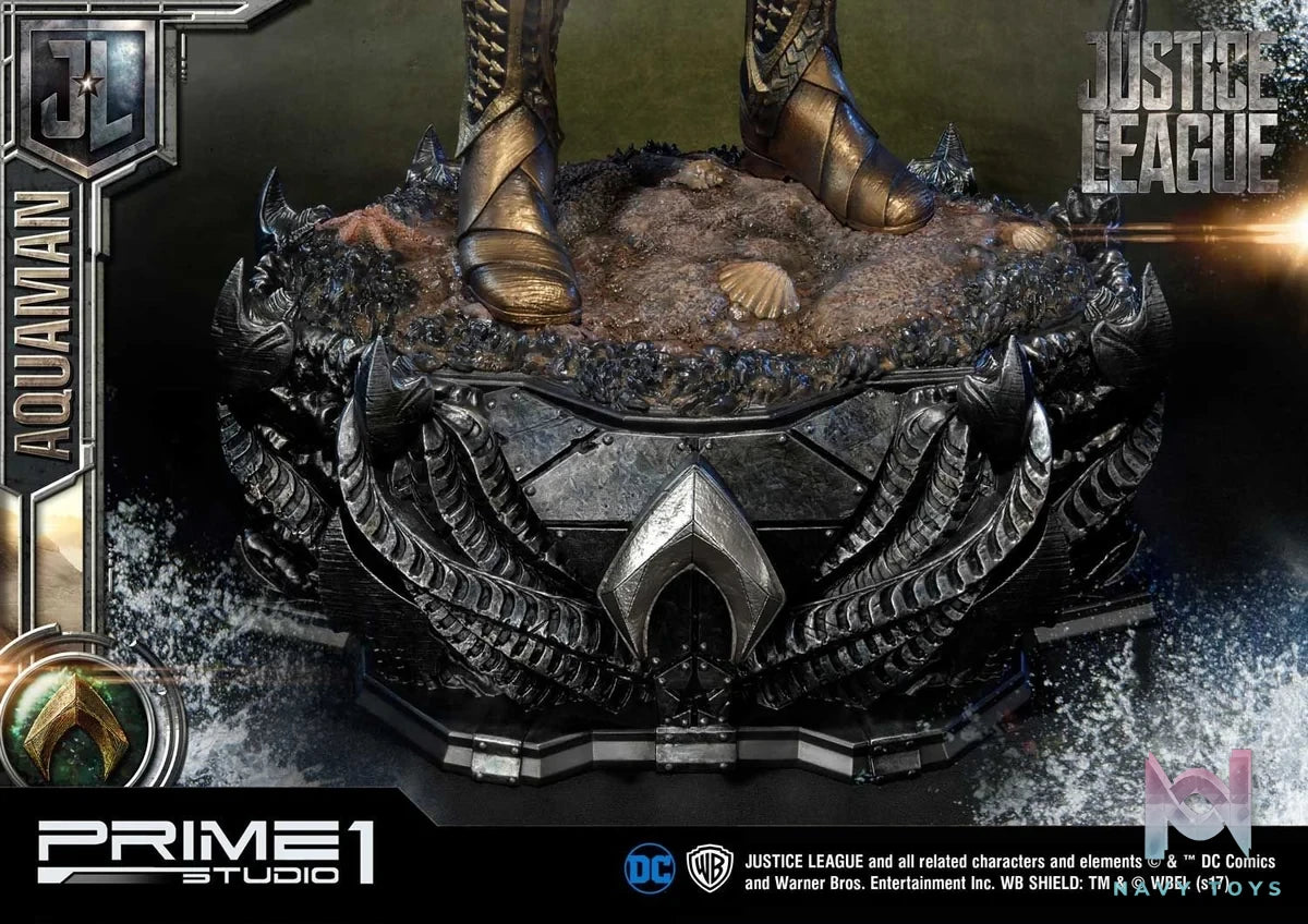 Aquaman - Justice League - Prime 1 Studio (MMJL - 02) resin statue Prime 1 Studio anime figure