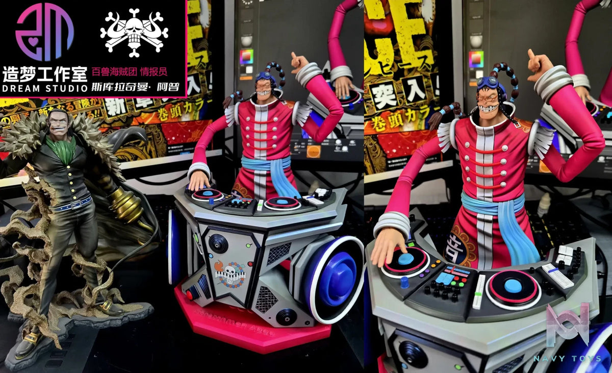 Dream Studio – Scratchmen Apoo One Piece