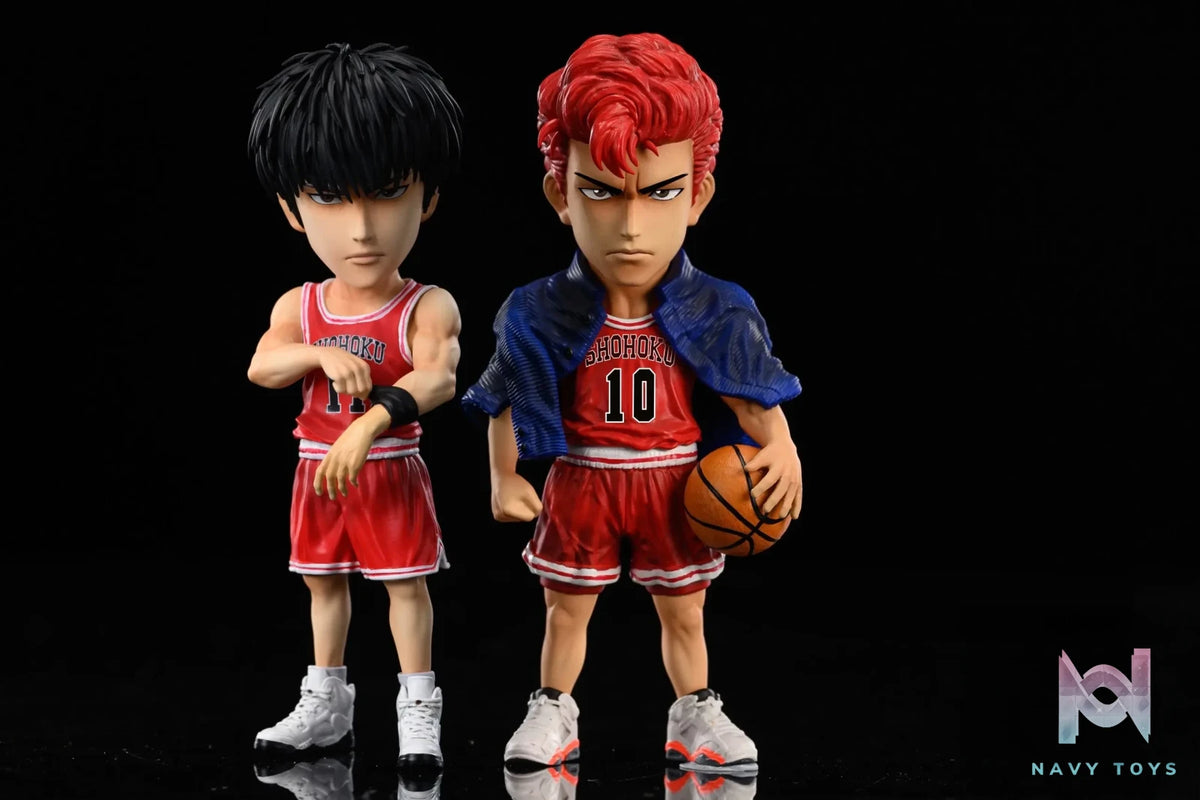 LeaGue Studio – Slam Dunk Kaede Rukawa