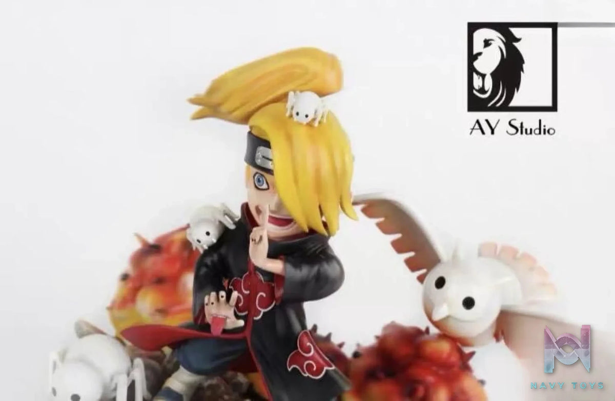 AY Studio – Naruto Deidara