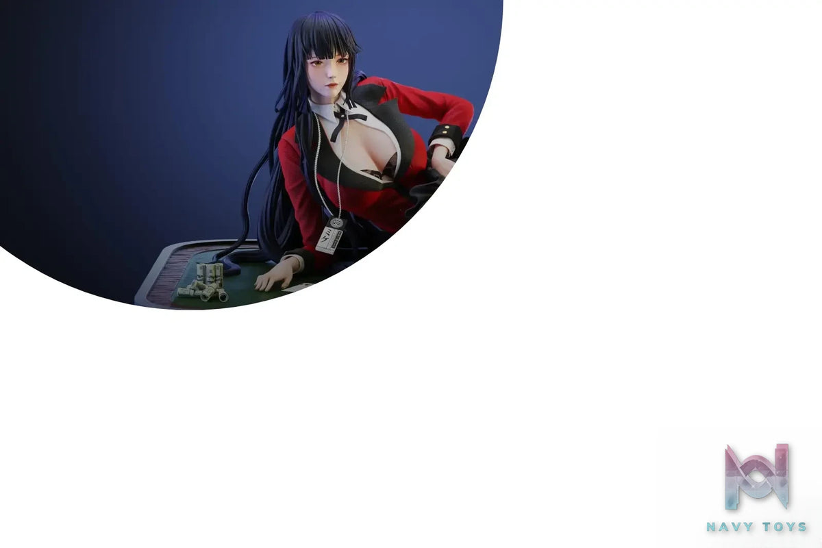 YM Studio – Kakegurui Girls Jabami Yumeko