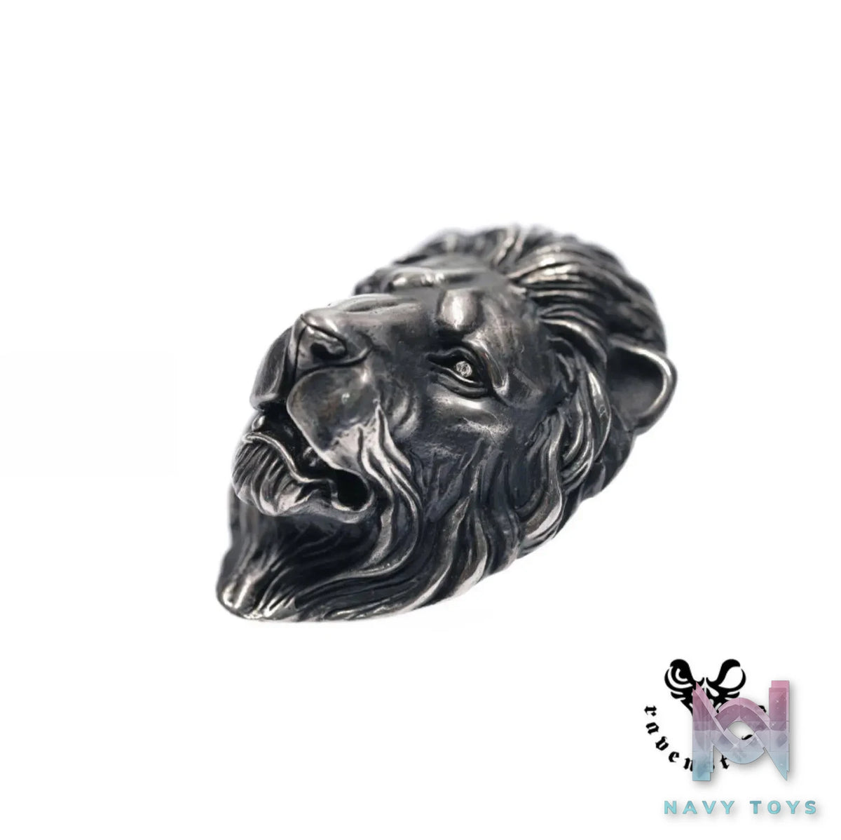 Raven Studio (silver jewelry) – Return of the King Lion King Pendant Original