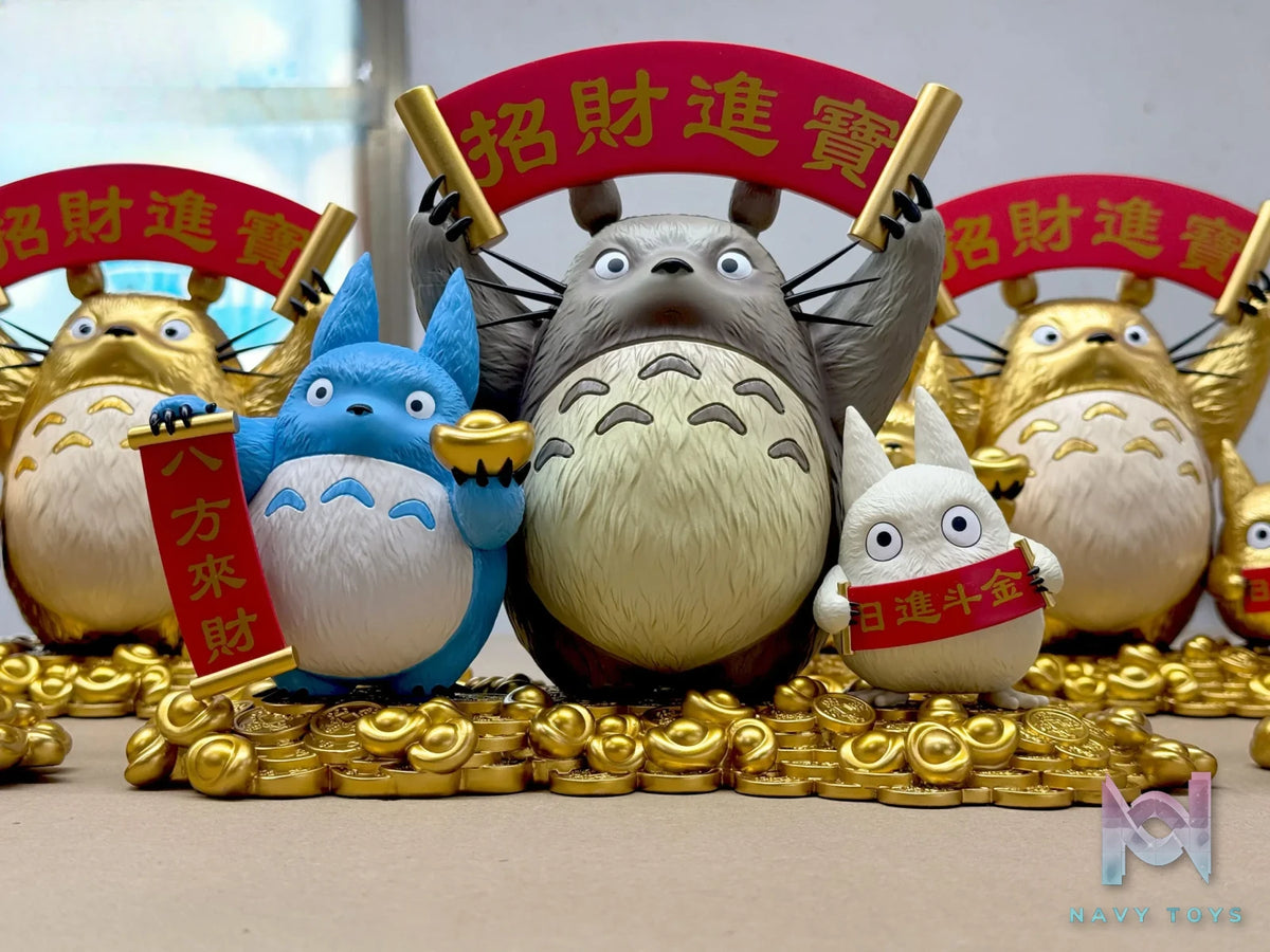 Sun Toys Studio – Totoro Lucky Charm My Neighbor Totoro