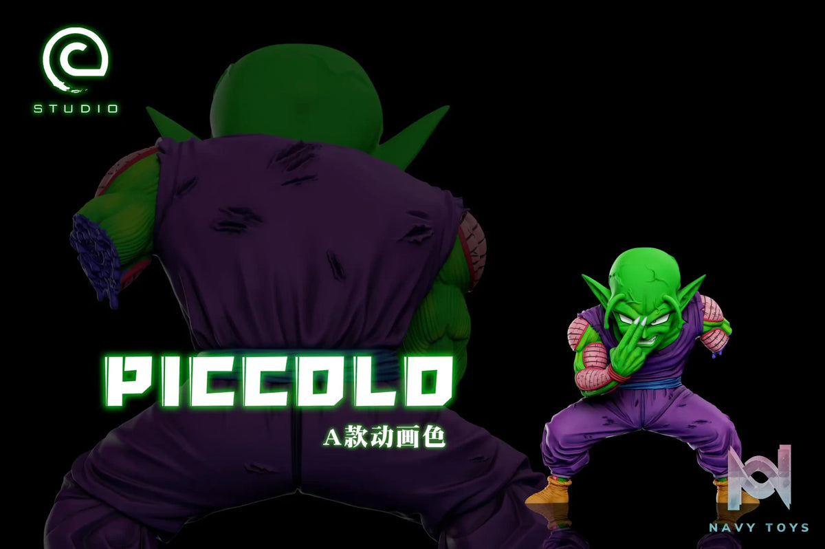 C Studio – Dragon Ball Earth Invasion Arc Special Beam Cannon Piccolo