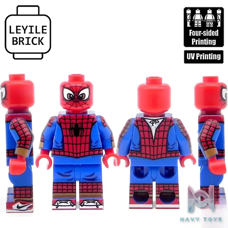 LEYILEBRICK Studio – Animated Spider-Man LYLMV256