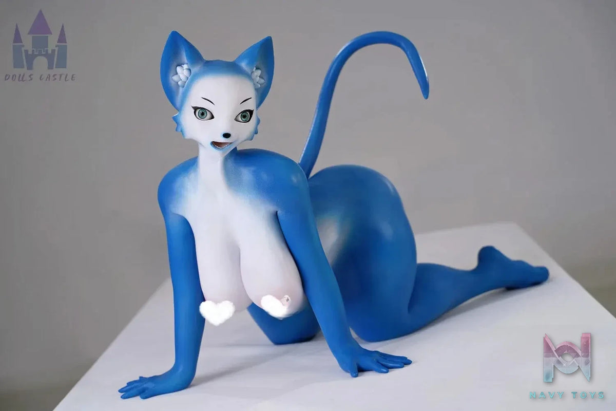 Dolls Castle – Fox Doll Original