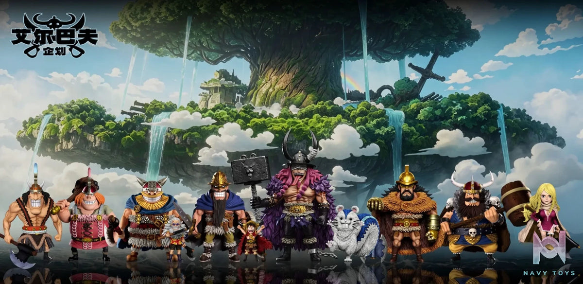 A+ Studio – Ragnir One Piece