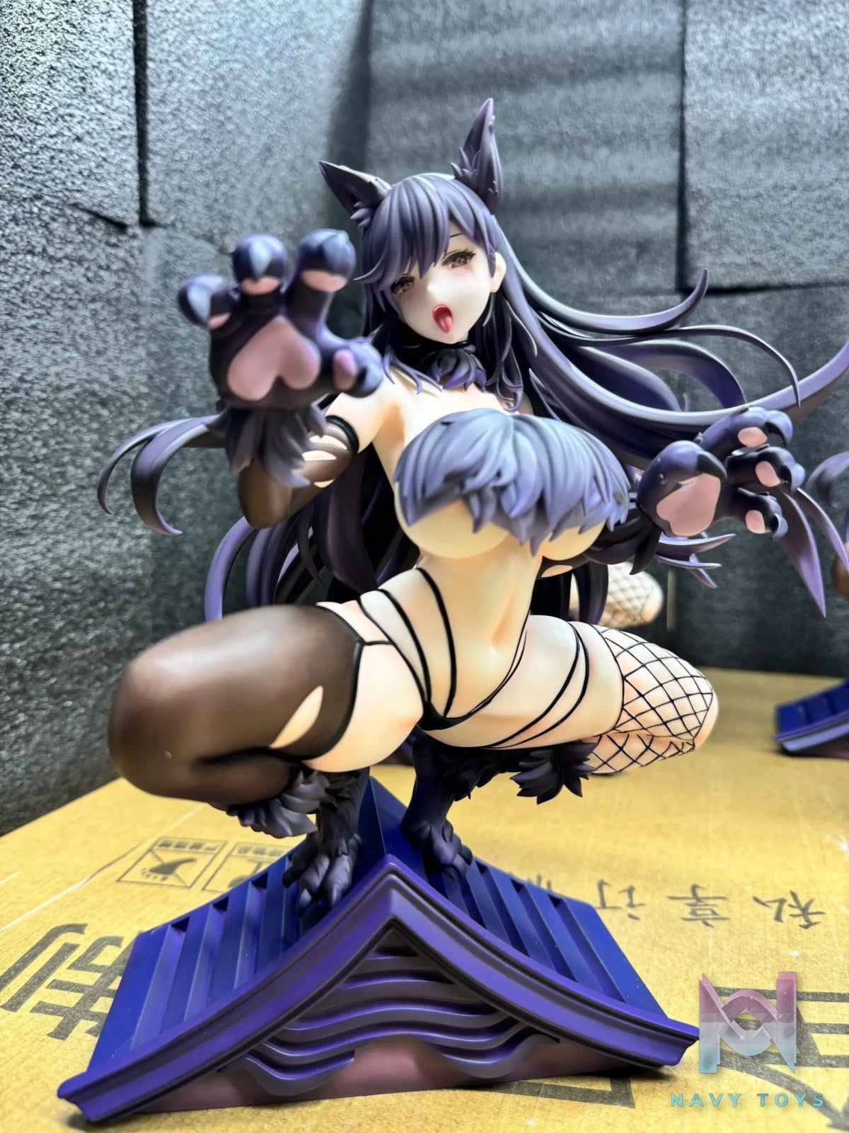 Arctic wolf Studio – Azur Lane Atago