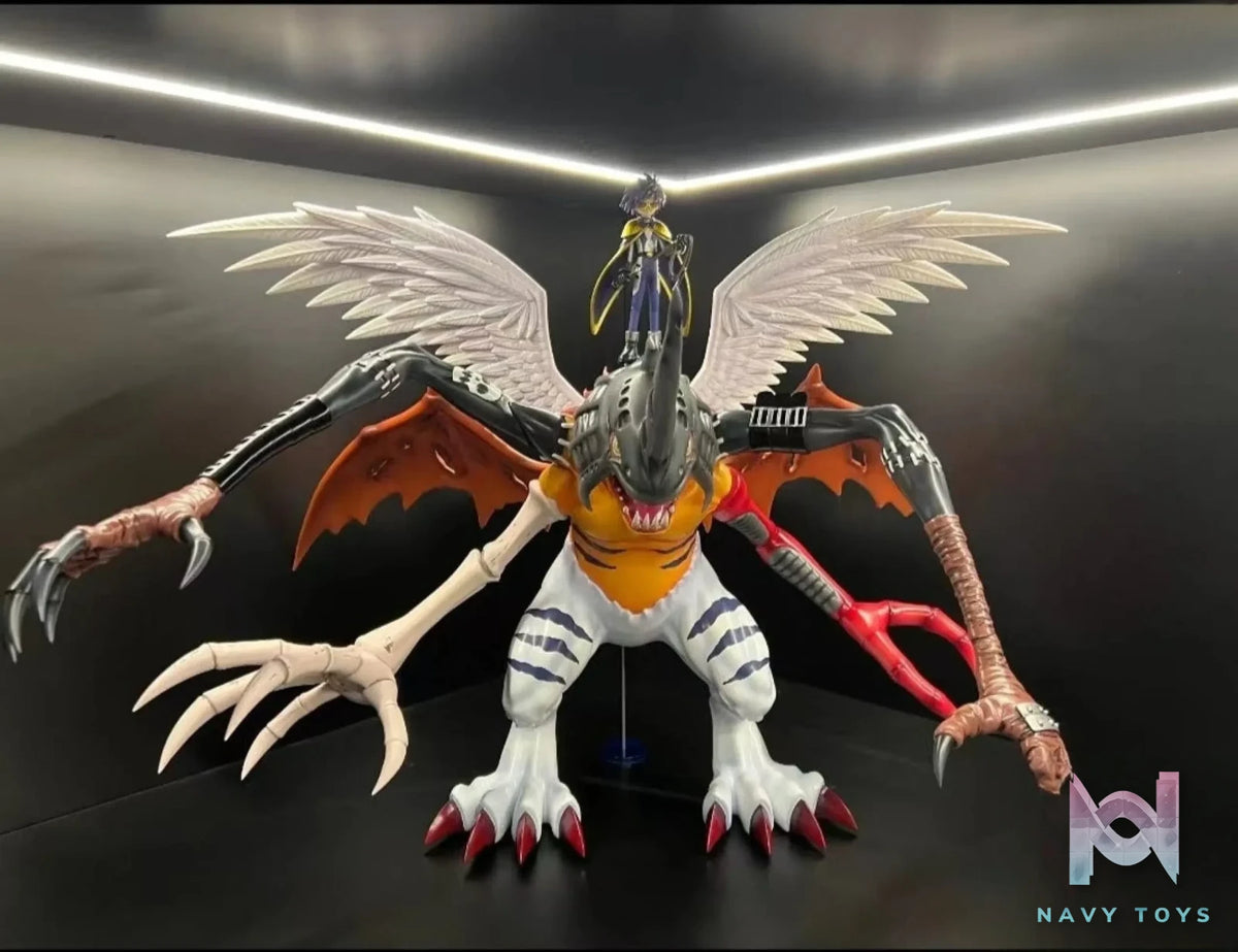 T1 Studio – Digimon Kimeramon