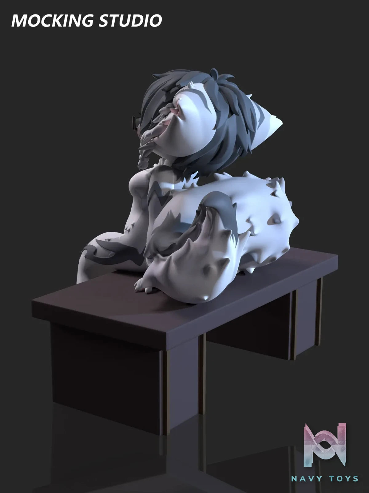 Zhu Yi Wan Jia Studio – Dog Girl Hanbao (Licensed)