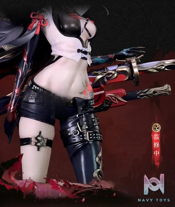 PPDF Studio – Punishing Gray Raven Lucia Crimson Abyss Red Tsubaki Ver (Licensed)