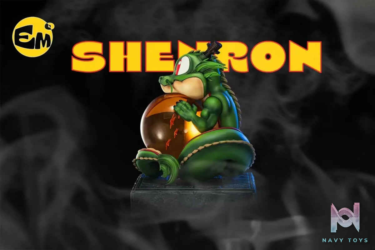 EMO Studio – Little Shenron