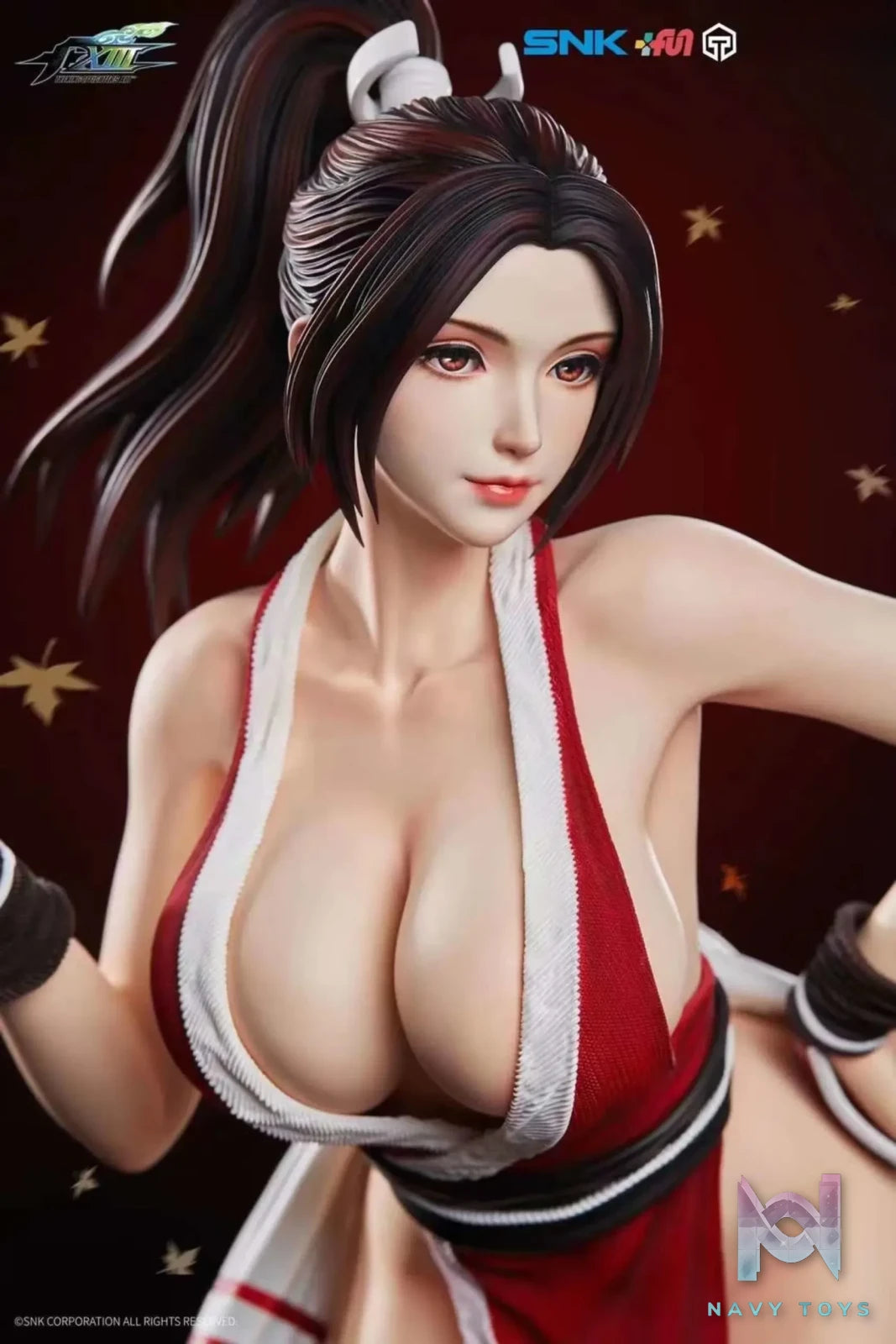 OT Studio – The King of Fighters XIII Shiranui Mai (Licensed)