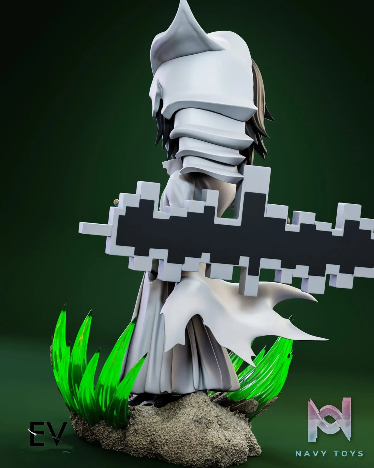 EV Studio – Ulquiorra Cifer Bleach