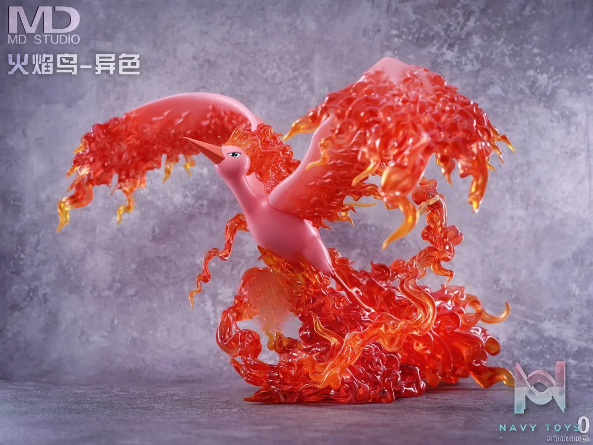 MD Studio – Moltres Pokémon