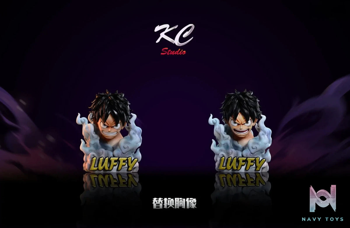 KC Studio – Luffy Gear Series