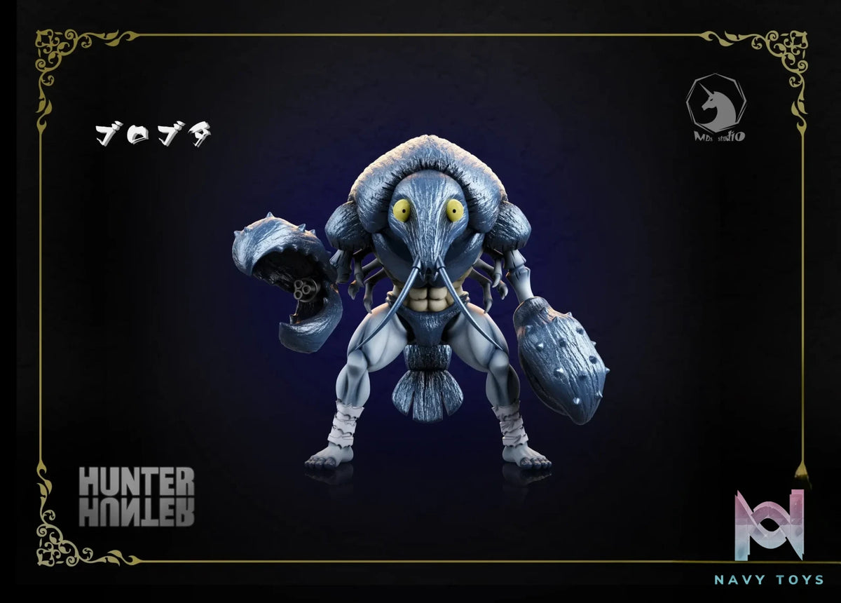 MDS Studio – ******* Hunter × Hunter