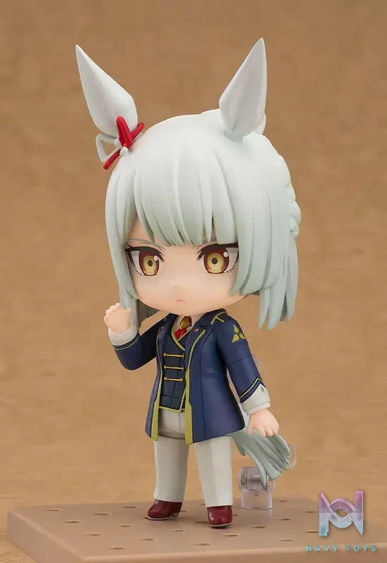 GSC – Nendoroid Uma Musume Cinderella Gray Fujimasa March (Licensed)