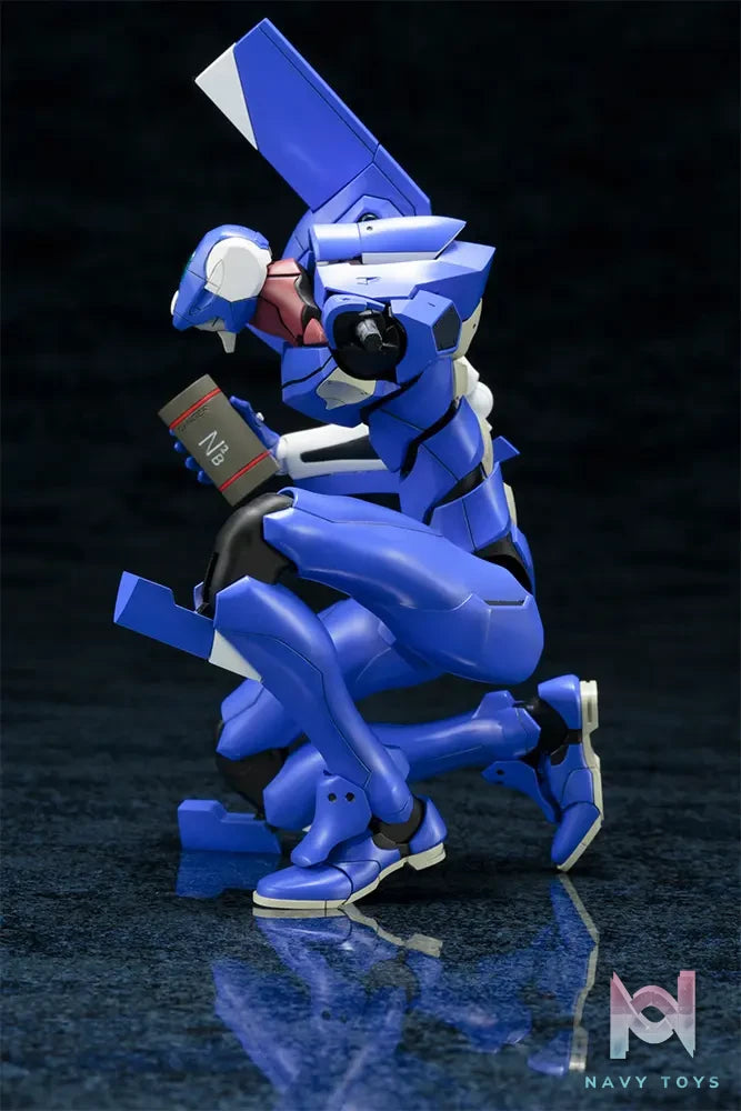 Kotobukiya – Neon Genesis Evangelion EVA-00 PROTO TYPE TV Ver. Plastic Model (Licensed)