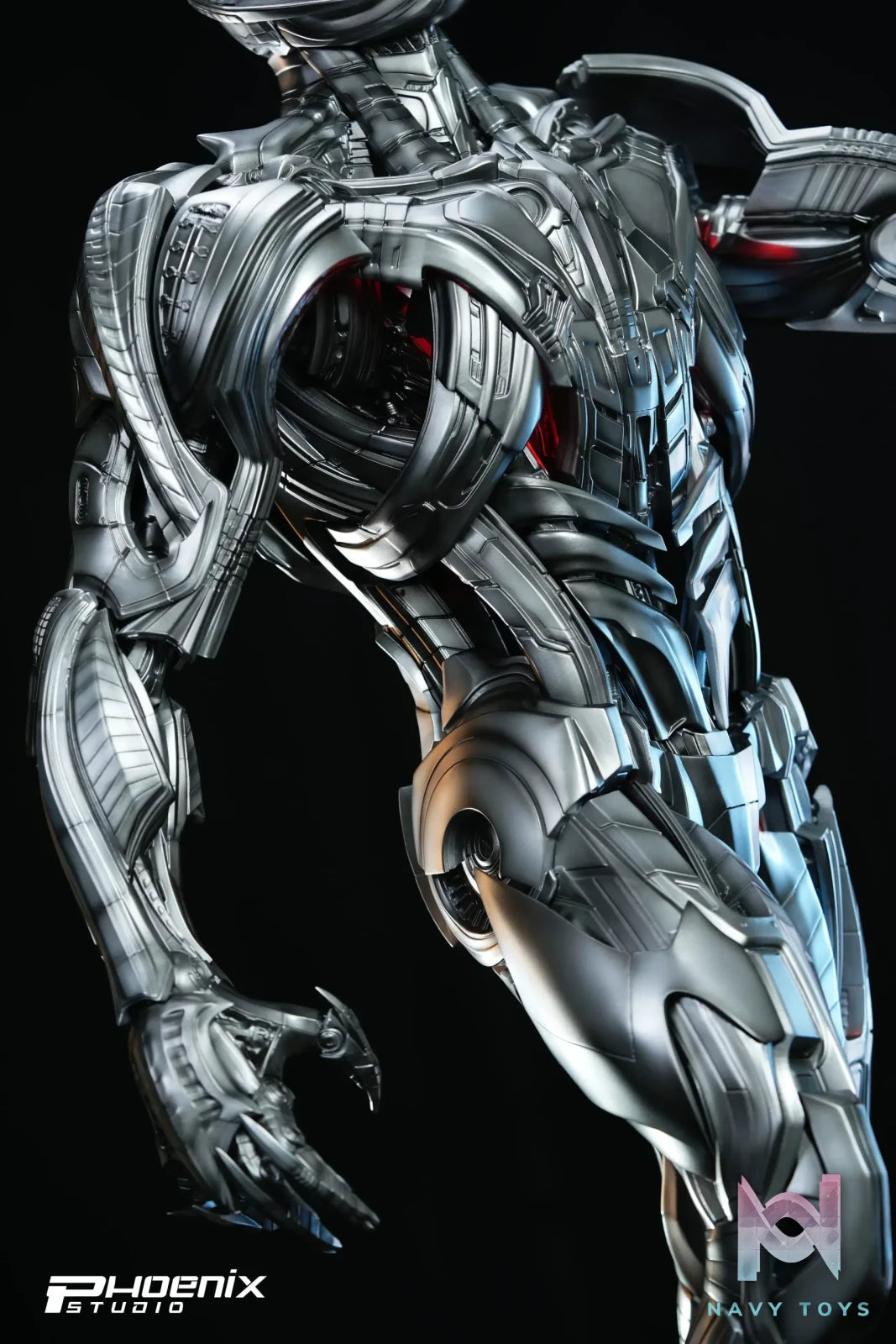 Phoenix Studio – Marvel Ultimate Ultron of Avengers: Age of Ultron