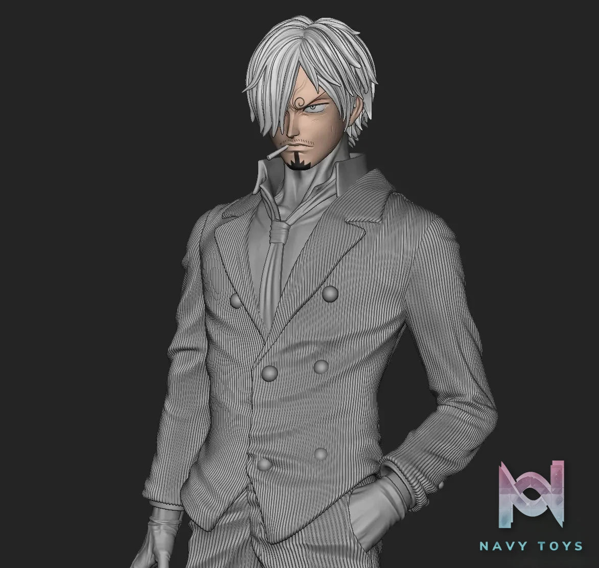 DX Studio – Black Leg Vinsmoke Sanji One Piece One Piece